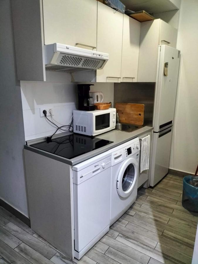 Arce Habitaciones Madrid Exterior photo
